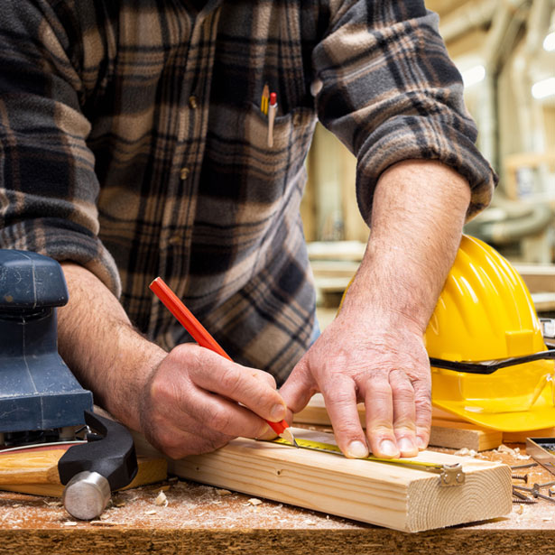 Building & Construction Certificate III in Carpentry - CPC30220