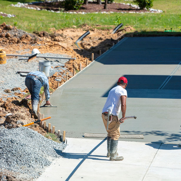 Building & Construction Certificate III in Concreting - CPC30320