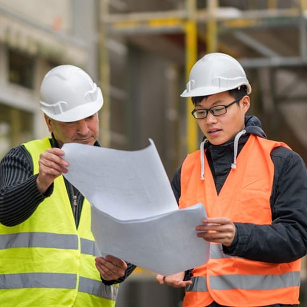 Building & Construction Diploma of Building and Construction (Building) - CPC50220